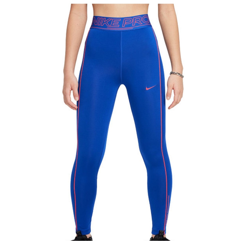 Girls Nike pro leggings